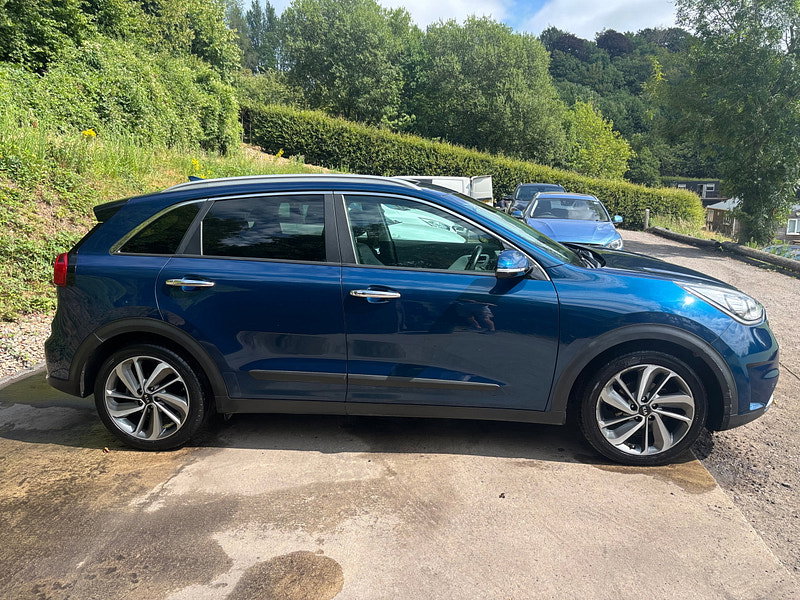 Kia Niro 1.6h GDi First Edition SUV 5dr Petrol Hybrid DCT Euro 6 (s/s) (139 bhp) 5dr Automatic 2026