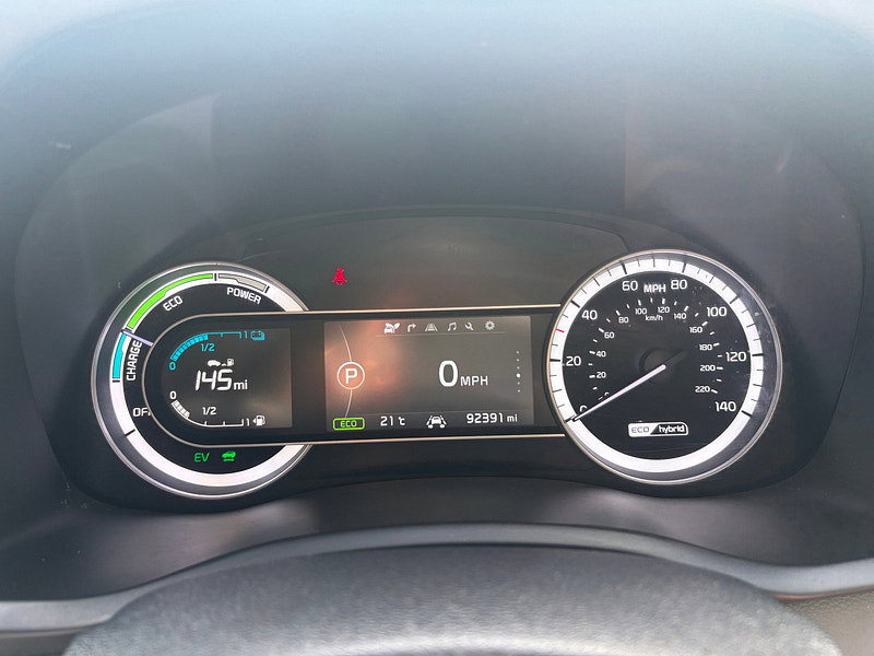 Kia Niro 1.6h GDi First Edition SUV 5dr Petrol Hybrid DCT Euro 6 (s/s) (139 bhp) 5dr Automatic 2026