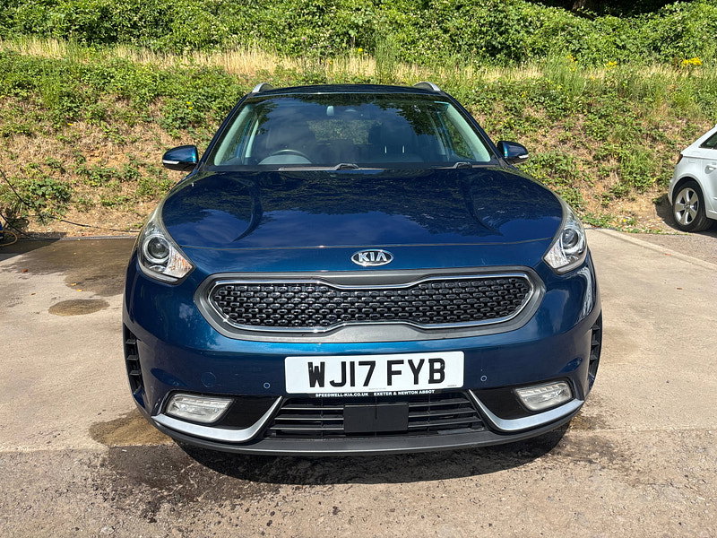 Kia Niro 1.6h GDi First Edition SUV 5dr Petrol Hybrid DCT Euro 6 (s/s) (139 bhp) 5dr Automatic 2026