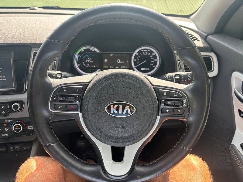 Kia Niro 1.6h GDi First Edition SUV 5dr Petrol Hybrid DCT Euro 6 (s/s) (139 bhp) 5dr Automatic 2026