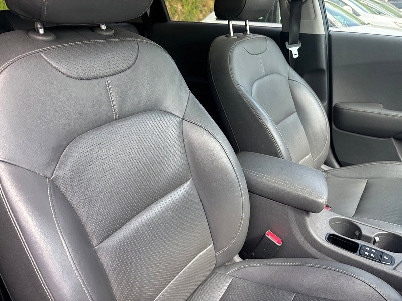 Kia Niro 1.6h GDi First Edition SUV 5dr Petrol Hybrid DCT Euro 6 (s/s) (139 bhp) 5dr Automatic 2026
