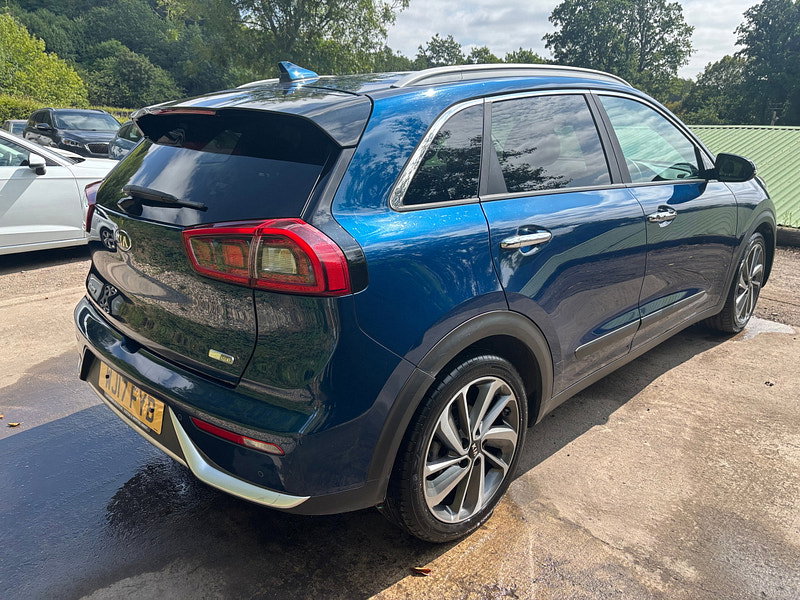 Kia Niro 1.6h GDi First Edition SUV 5dr Petrol Hybrid DCT Euro 6 (s/s) (139 bhp) 5dr Automatic 2026