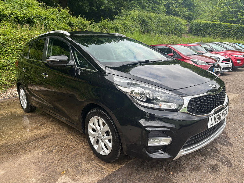 Kia Carens 1.6 GDi 2 MPV 5dr Petrol Manual Euro 6 (s/s) (133 bhp) 5dr Manual 2026