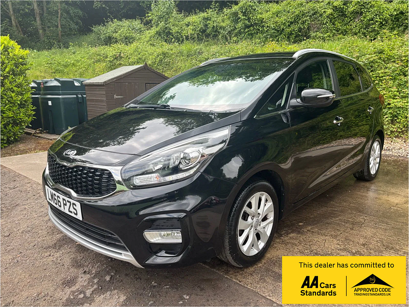 Kia Carens 1.6 GDi 2 MPV 5dr Petrol Manual Euro 6 (s/s) (133 bhp) 5dr Manual 2026