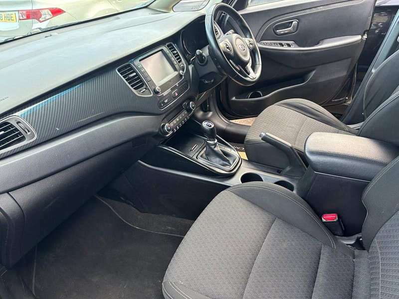 Kia Carens 1.6 GDi 2 MPV 5dr Petrol Manual Euro 6 (s/s) (133 bhp) 5dr Manual 2026