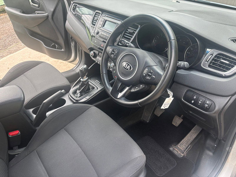 Kia Carens 1.6 GDi EcoDynamics 2 MPV 5dr Petrol Manual Euro 5 (s/s) (133 bhp) 5dr Manual 2026