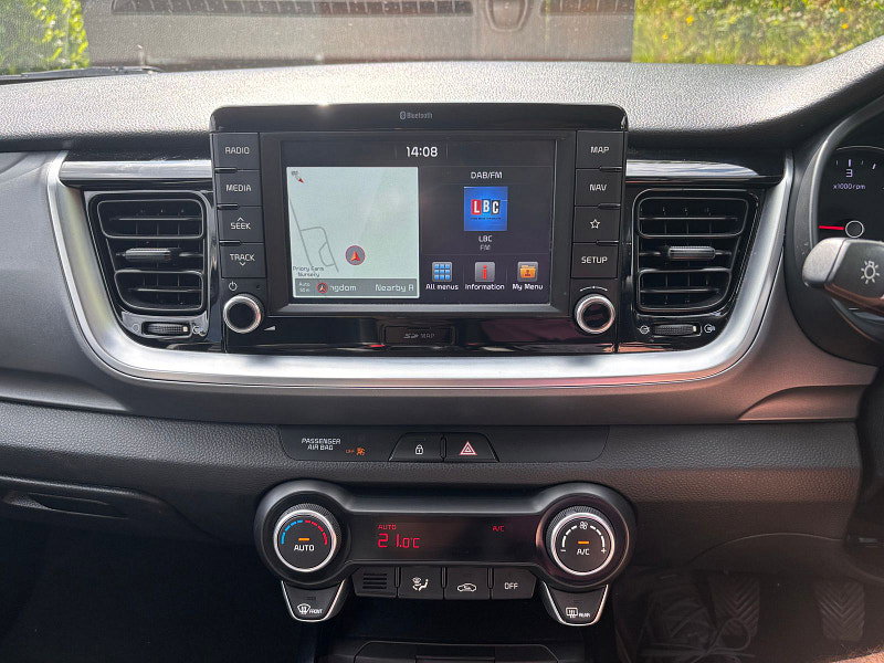 Kia Stonic 1.6 CRDi 3 SUV 5dr Diesel Manual Euro 6 (s/s) (113 bhp) 5dr Manual 2026