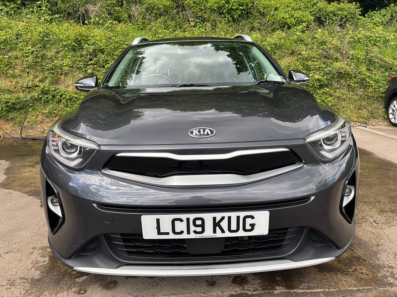 Kia Stonic 1.6 CRDi 3 SUV 5dr Diesel Manual Euro 6 (s/s) (113 bhp) 5dr Manual 2026