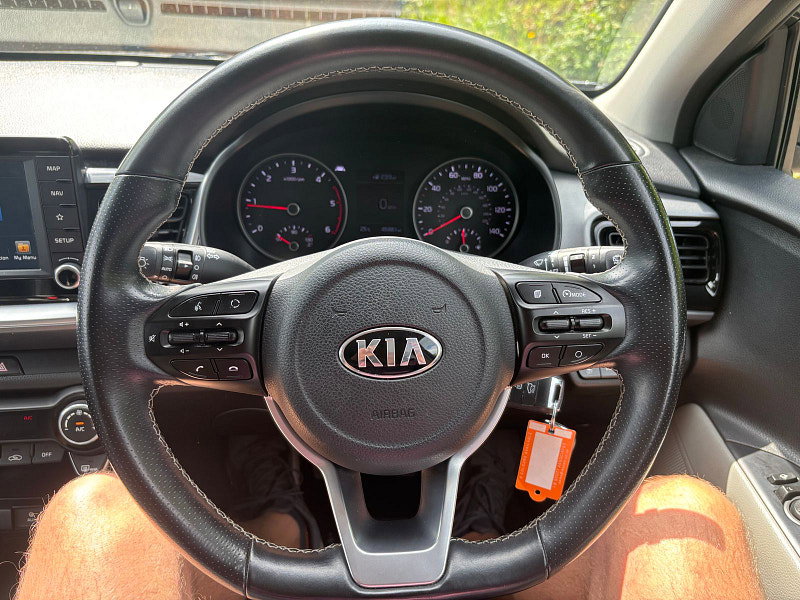 Kia Stonic 1.6 CRDi 3 SUV 5dr Diesel Manual Euro 6 (s/s) (113 bhp) 5dr Manual 2026