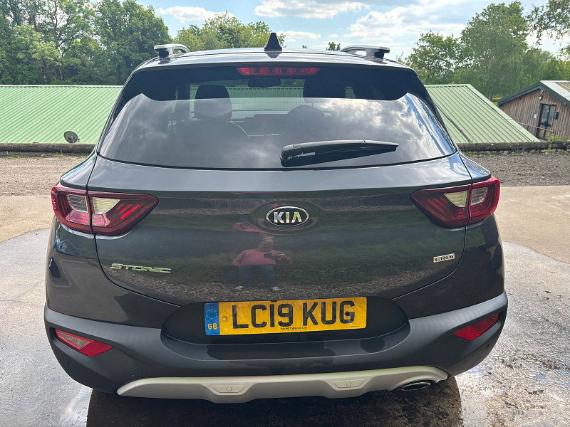 Kia Stonic 1.6 CRDi 3 SUV 5dr Diesel Manual Euro 6 (s/s) (113 bhp) 5dr Manual 2026