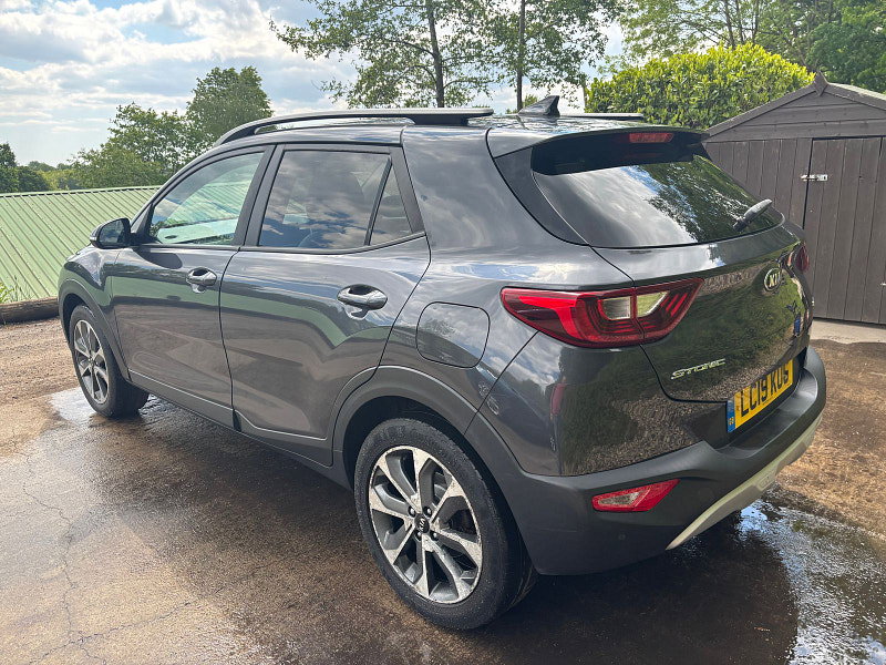 Kia Stonic 1.6 CRDi 3 SUV 5dr Diesel Manual Euro 6 (s/s) (113 bhp) 5dr Manual 2026