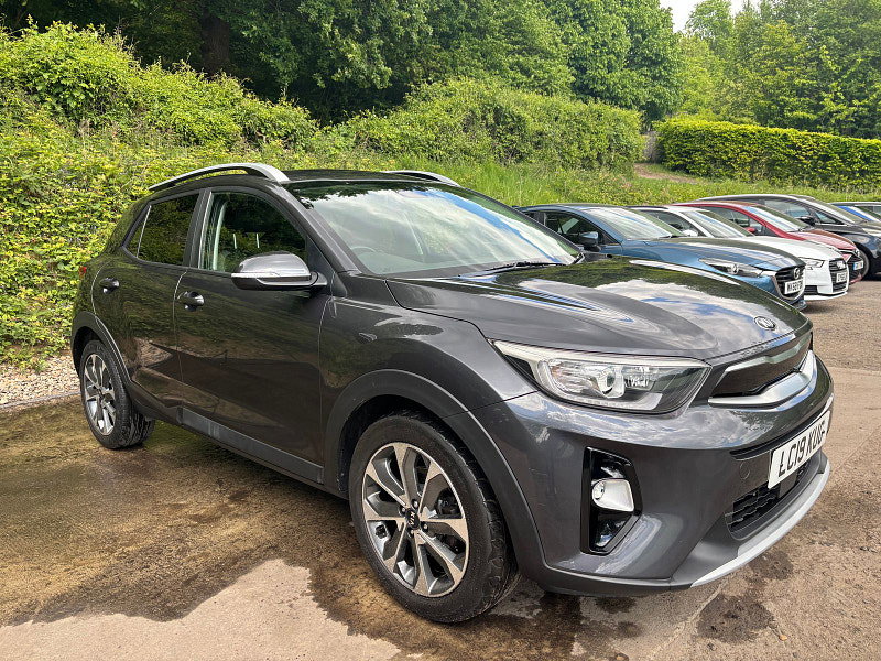 Kia Stonic 1.6 CRDi 3 SUV 5dr Diesel Manual Euro 6 (s/s) (113 bhp) 5dr Manual 2026