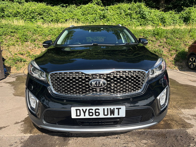 Kia Sorento 2.2 CRDi KX-4 SUV 5dr Diesel Auto AWD Euro 6 (197 bhp) 5dr Automatic 2026