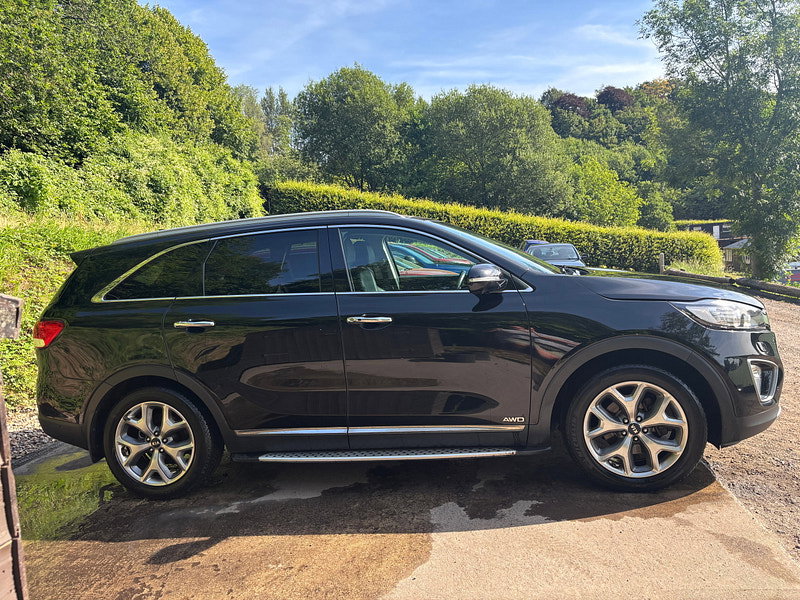 Kia Sorento 2.2 CRDi KX-4 SUV 5dr Diesel Auto AWD Euro 6 (197 bhp) 5dr Automatic 2026