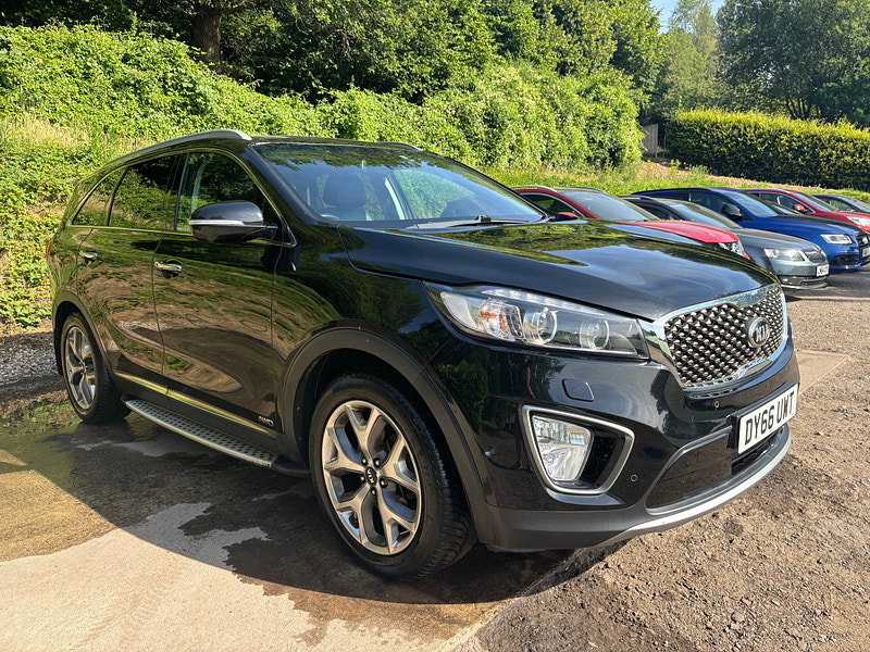 Kia Sorento 2.2 CRDi KX-4 SUV 5dr Diesel Auto AWD Euro 6 (197 bhp) 5dr Automatic 2026