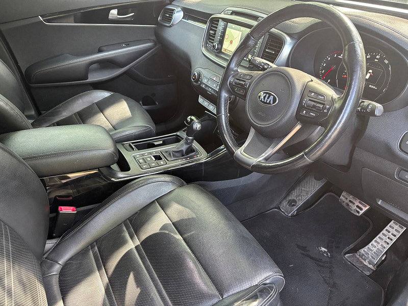 Kia Sorento 2.2 CRDi KX-4 SUV 5dr Diesel Auto AWD Euro 6 (197 bhp) 5dr Automatic 2026