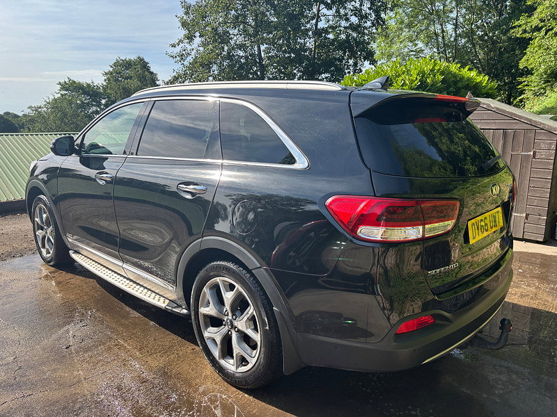Kia Sorento 2.2 CRDi KX-4 SUV 5dr Diesel Auto AWD Euro 6 (197 bhp) 5dr Automatic 2026