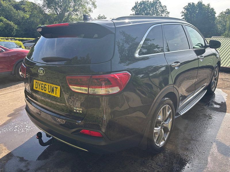 Kia Sorento 2.2 CRDi KX-4 SUV 5dr Diesel Auto AWD Euro 6 (197 bhp) 5dr Automatic 2026