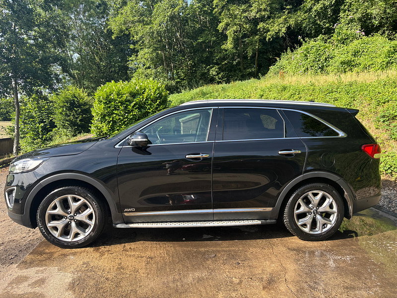 Kia Sorento 2.2 CRDi KX-4 SUV 5dr Diesel Auto AWD Euro 6 (197 bhp) 5dr Automatic 2026