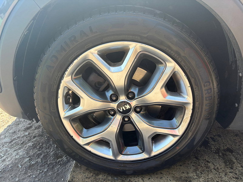 Kia Sorento 2.2 CRDi KX-4 SUV 5dr Diesel Auto AWD Euro 6 (197 bhp) 5dr Automatic 2026