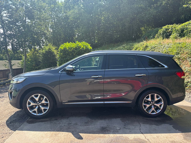 Kia Sorento 2.2 CRDi KX-4 SUV 5dr Diesel Auto AWD Euro 6 (197 bhp) 5dr Automatic 2026