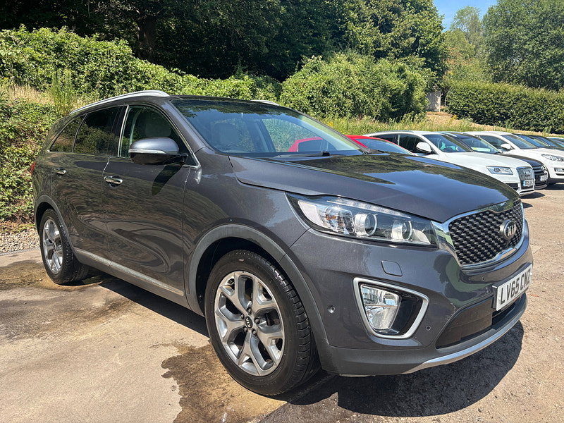 Kia Sorento 2.2 CRDi KX-4 SUV 5dr Diesel Auto AWD Euro 6 (197 bhp) 5dr Automatic 2026