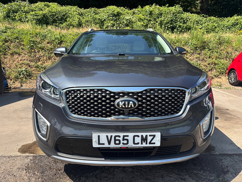 Kia Sorento 2.2 CRDi KX-4 SUV 5dr Diesel Auto AWD Euro 6 (197 bhp) 5dr Automatic 2026