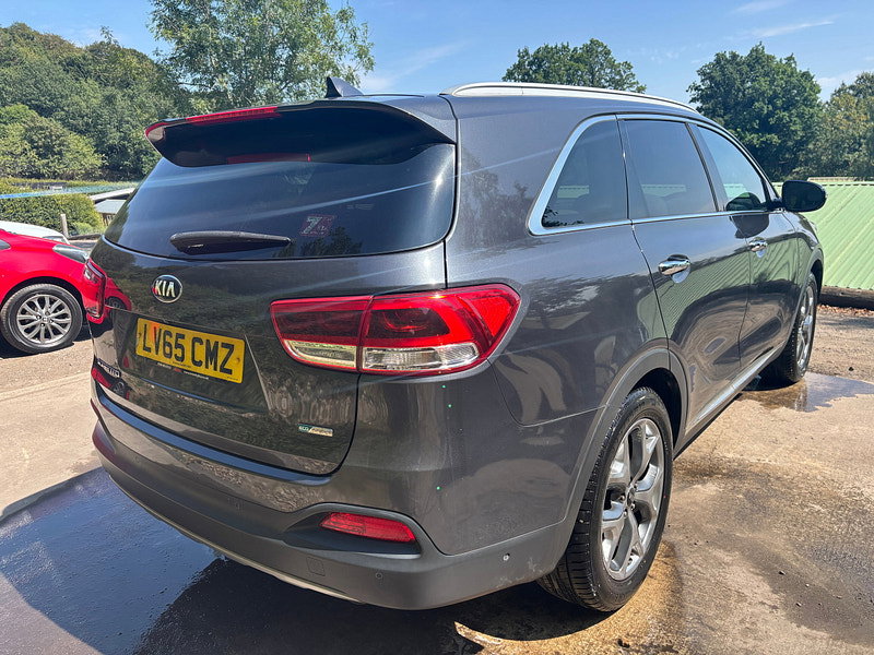 Kia Sorento 2.2 CRDi KX-4 SUV 5dr Diesel Auto AWD Euro 6 (197 bhp) 5dr Automatic 2026