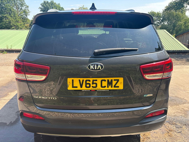 Kia Sorento 2.2 CRDi KX-4 SUV 5dr Diesel Auto AWD Euro 6 (197 bhp) 5dr Automatic 2026