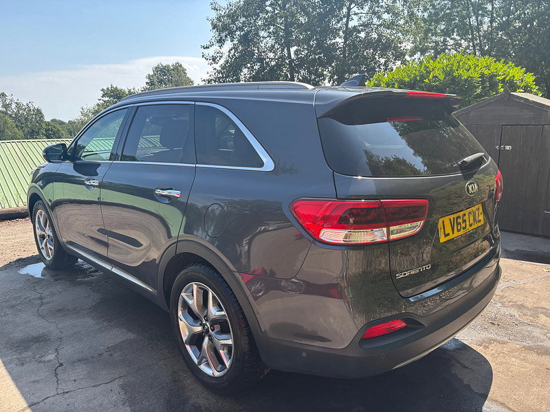 Kia Sorento 2.2 CRDi KX-4 SUV 5dr Diesel Auto AWD Euro 6 (197 bhp) 5dr Automatic 2026