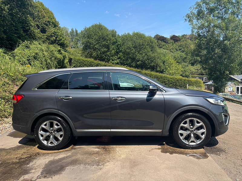 Kia Sorento 2.2 CRDi KX-4 SUV 5dr Diesel Auto AWD Euro 6 (197 bhp) 5dr Automatic 2026