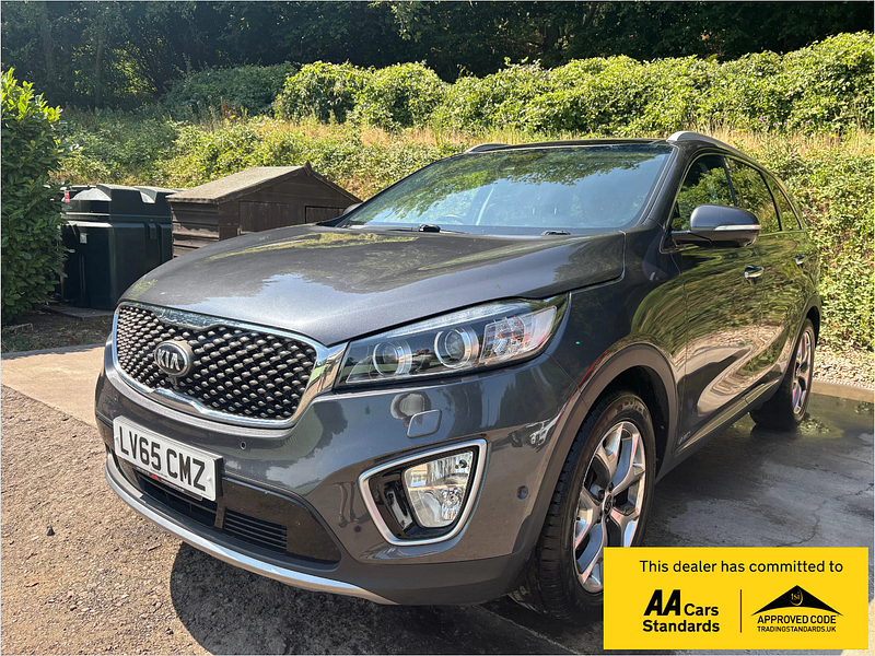 Kia Sorento 2.2 CRDi KX-4 SUV 5dr Diesel Auto AWD Euro 6 (197 bhp) 5dr Automatic 2026