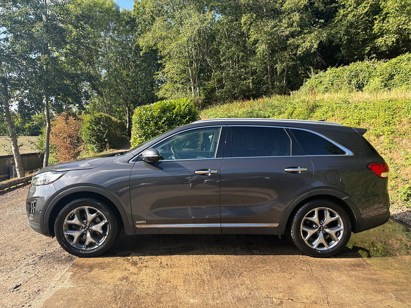 Kia Sorento 2.2 CRDi KX-4 SUV 5dr Diesel Auto AWD Euro 6 (197 bhp) 5dr Automatic 2026