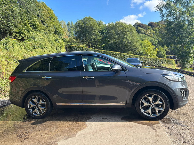 Kia Sorento 2.2 CRDi KX-4 SUV 5dr Diesel Auto AWD Euro 6 (197 bhp) 5dr Automatic 2026