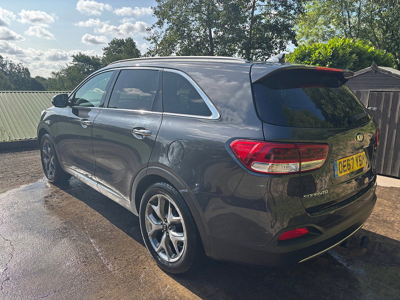 Kia Sorento 2.2 CRDi KX-4 SUV 5dr Diesel Auto AWD Euro 6 (197 bhp) 5dr Automatic 2026