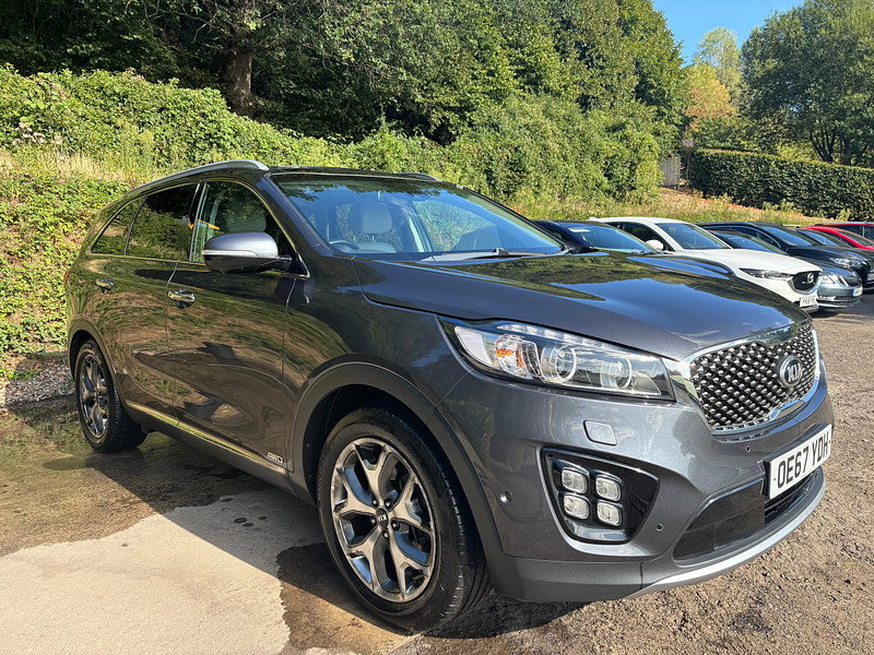 Kia Sorento 2.2 CRDi KX-4 SUV 5dr Diesel Auto AWD Euro 6 (197 bhp) 5dr Automatic 2026