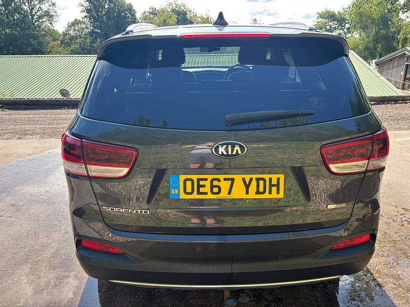 Kia Sorento 2.2 CRDi KX-4 SUV 5dr Diesel Auto AWD Euro 6 (197 bhp) 5dr Automatic 2026