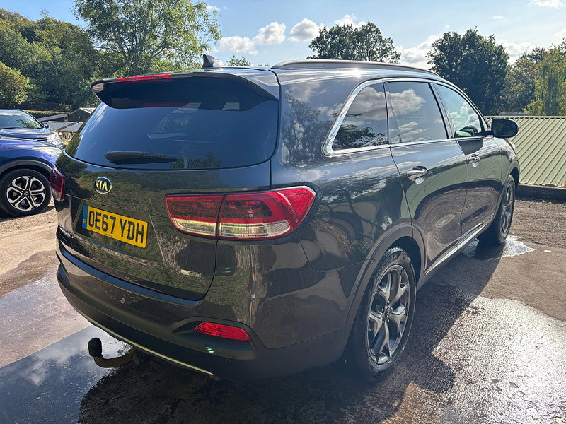 Kia Sorento 2.2 CRDi KX-4 SUV 5dr Diesel Auto AWD Euro 6 (197 bhp) 5dr Automatic 2026
