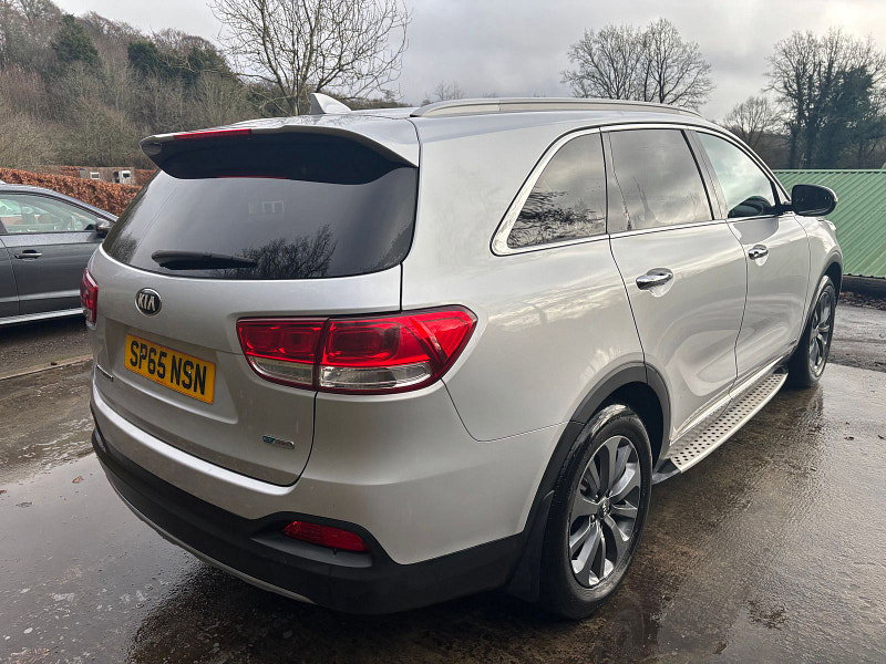 Kia Sorento 2.2 CRDi KX-2 SUV 5dr Diesel Auto AWD Euro 6 (s/s) (197 bhp) 5dr Automatic 2026