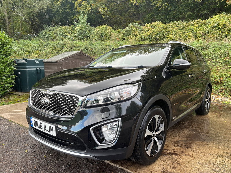 Kia Sorento 2.2 CRDi KX-3 SUV 5dr Diesel Manual AWD Euro 6 (s/s) (197 bhp) 5dr Manual 2026