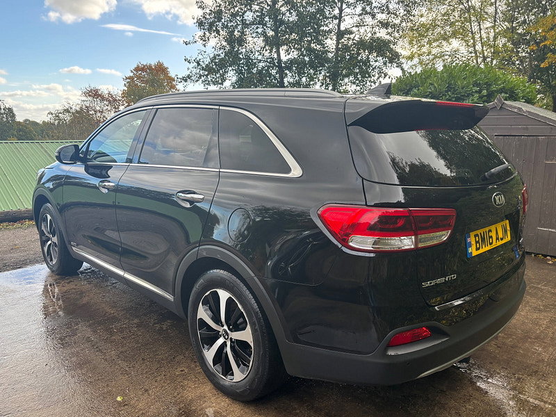 Kia Sorento 2.2 CRDi KX-3 SUV 5dr Diesel Manual AWD Euro 6 (s/s) (197 bhp) 5dr Manual 2026