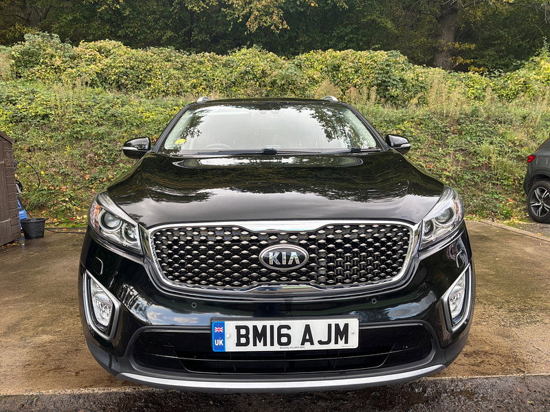 Kia Sorento 2.2 CRDi KX-3 SUV 5dr Diesel Manual AWD Euro 6 (s/s) (197 bhp) 5dr Manual 2026