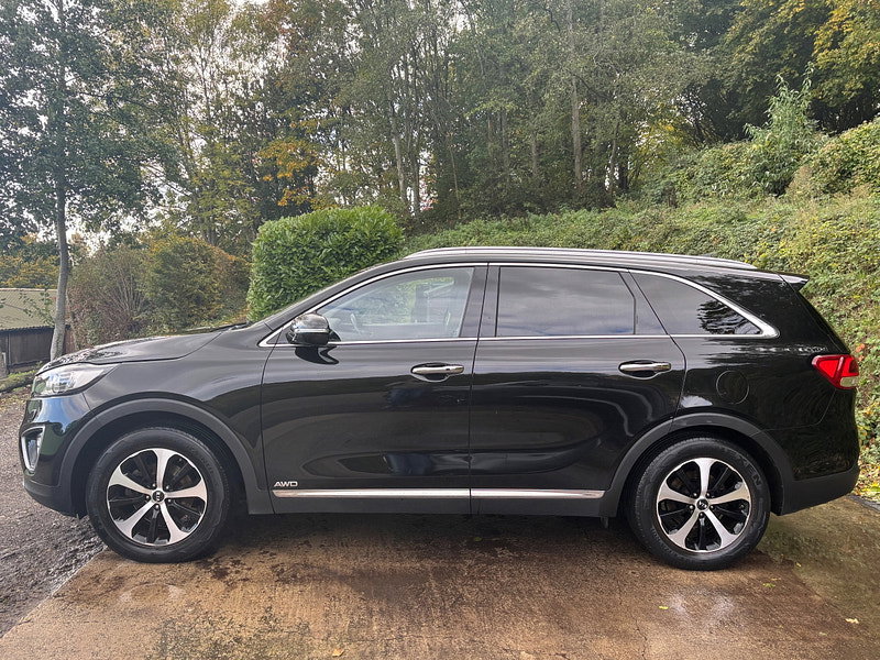 Kia Sorento 2.2 CRDi KX-3 SUV 5dr Diesel Manual AWD Euro 6 (s/s) (197 bhp) 5dr Manual 2026