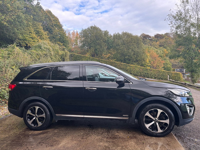 Kia Sorento 2.2 CRDi KX-3 SUV 5dr Diesel Manual AWD Euro 6 (s/s) (197 bhp) 5dr Manual 2026