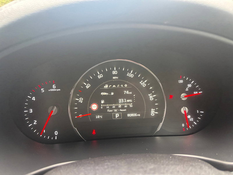Kia Sorento 2.2 CRDi KX-3 SUV 5dr Diesel Auto AWD Euro 6 (197 bhp) 5dr Automatic 2026