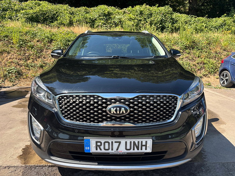 Kia Sorento 2.2 CRDi KX-3 SUV 5dr Diesel Auto AWD Euro 6 (197 bhp) 5dr Automatic 2026