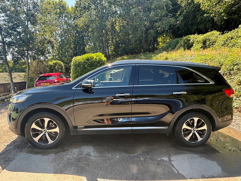 Kia Sorento 2.2 CRDi KX-3 SUV 5dr Diesel Auto AWD Euro 6 (197 bhp) 5dr Automatic 2026