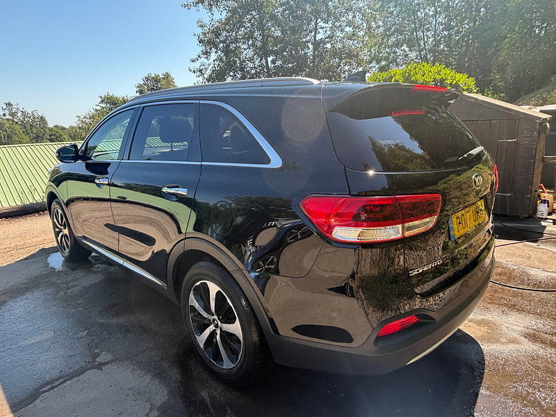 Kia Sorento 2.2 CRDi KX-3 SUV 5dr Diesel Auto AWD Euro 6 (197 bhp) 5dr Automatic 2026