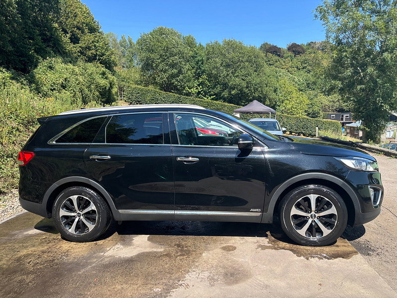 Kia Sorento 2.2 CRDi KX-3 SUV 5dr Diesel Auto AWD Euro 6 (197 bhp) 5dr Automatic 2026