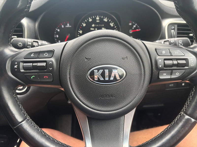 Kia Sorento 2.2 CRDi KX-3 SUV 5dr Diesel Auto AWD Euro 6 (197 bhp) 5dr Automatic 2026